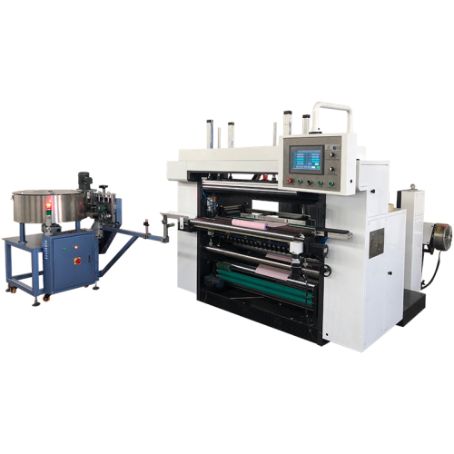 POS Roll Slitter Rewinder CP-S1100AW